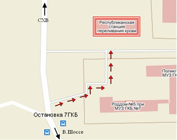 Ркб казань схема расположения корпусов