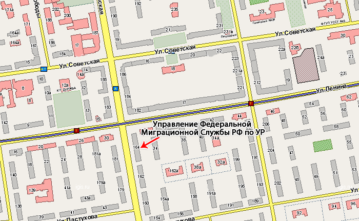 Карта докучаевска с улицами