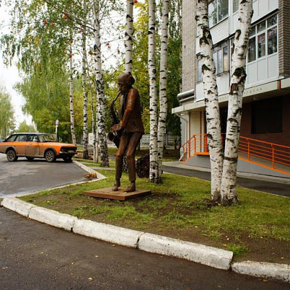 Входная группа Стоматология Джаз на Пушкинской, стоматология доктора Гордона. 