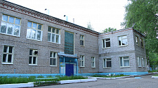 Входная группа Детский сад №33.  Воткинское шоссе,  110б