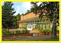 Входная группа Дубитель, дом культуры, г. Можга.  Горбунова,  3
