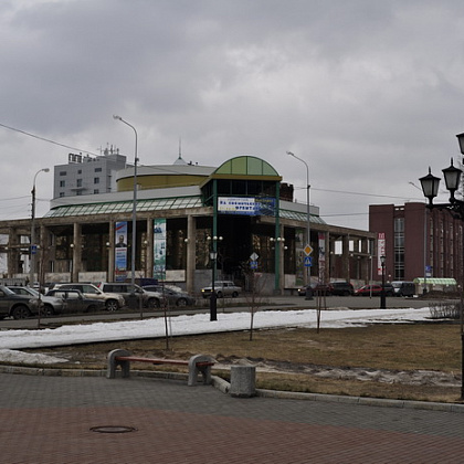 Музей М.Т. Калашникова. Ижевск