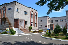 Входная группа Детский сад № 259.  Барышникова,  83