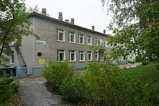Входная группа Детский сад № 175.  Софьи Ковалевской,  11 