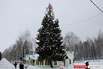 Парк им. Кирова - Ижевск, городской парк
