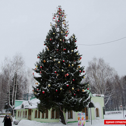 Парк им. Кирова - Ижевск, городской парк