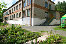 Входная группа Детский сад № 89.  Ракетная,  9