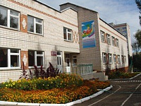 Входная группа Детский сад № 283.  30 лет Победы,  10